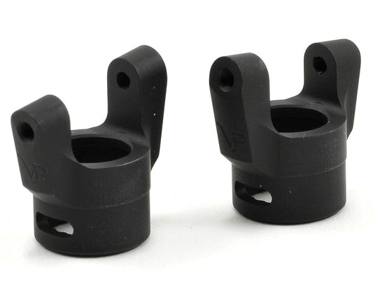 Vanquish Products Incision C-Hub Set (Black) (2) (VPS02004)