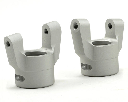 Vanquish Products Incision C-Hub Set (Silver) (2) (VPS02005)