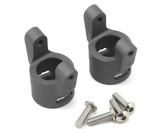 Vanquish Products Incision C-Hub Set (Grey) (2) (VPS02020)