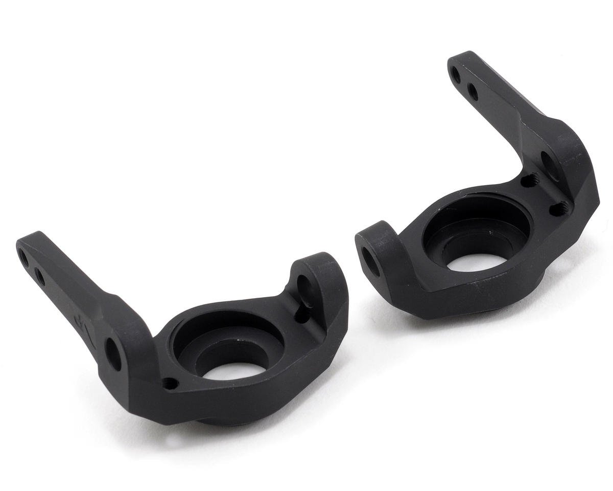 Vanquish Products 8¡ Knuckle Set (Black) (2) (VPS02851)