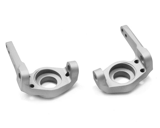 Vanquish Products Axial SCX10 8¡ Knuckles (Silver) (2) (VPS02852)
