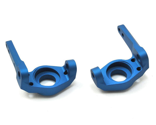 Vanquish Products Axial SCX10 8¡ Knuckles (Blue) (2) (VPS02854)
