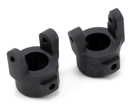 Vanquish Products Axial SCX10 8¡ C-Hub Set (Black) (2) (VPS02861)