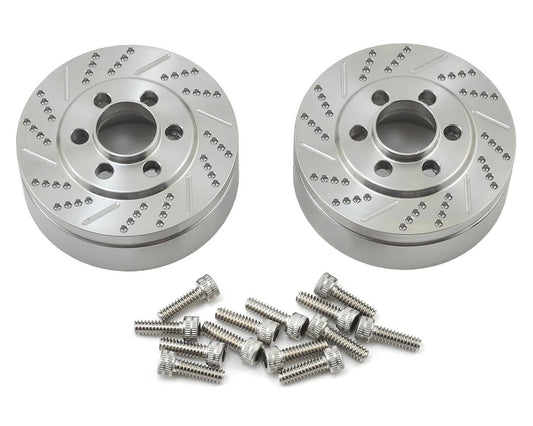 Vanquish Products 2.2 Stainless Steel Brake Disc Weights (2) (VPS04002)