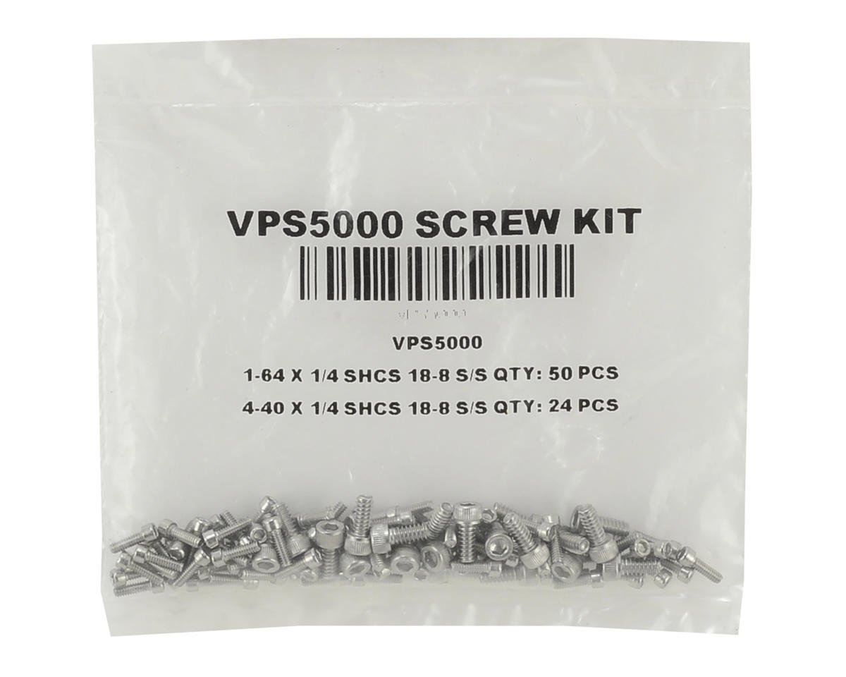Vanquish Products Scale Wheel Screw Kit (VPS05000)
