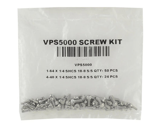 Vanquish Products Scale Wheel Screw Kit (VPS05000)