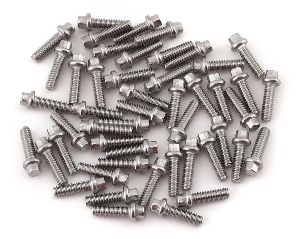 Vanquish Products Scale Beadlock Ring Screw Kit (Stainless) (50) (VPS05002)