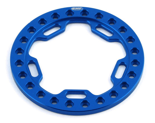 Vanquish Products OMF 1.9" Phase 5 Beadlock Ring (Blue) (VPS05114)