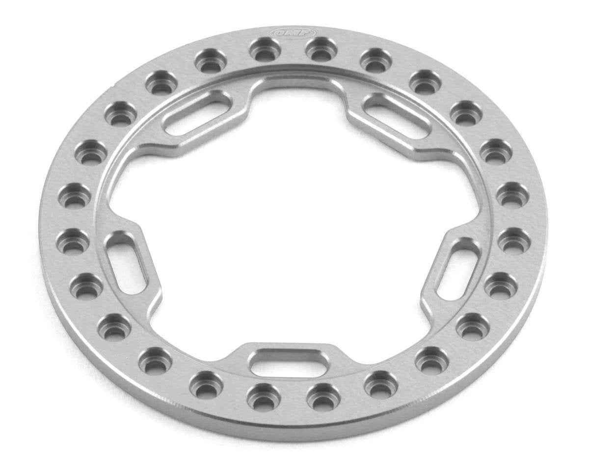 Vanquish Products OMF 1.9" Phase 5 Beadlock Ring (Silver) (VPS05117)