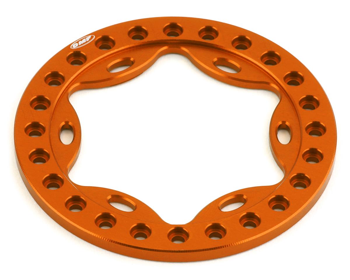 Vanquish Products OMF 1.9" Scallop Beadlock Ring (Orange) (VPS05125)