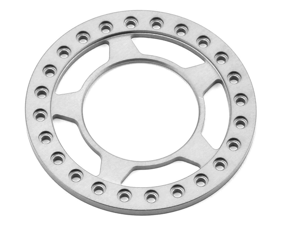 Vanquish Products Spyder 1.9"  Beadlock Ring (Silver) (VPS05147)