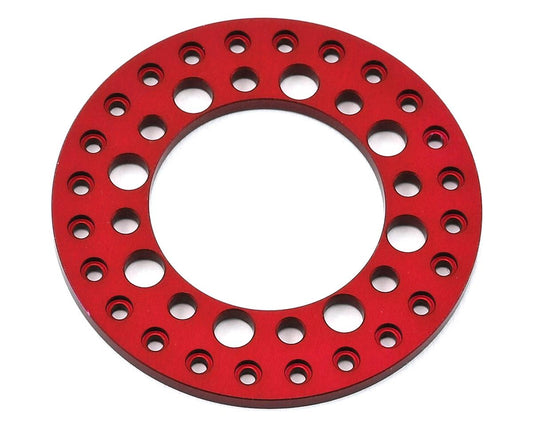 Vanquish Products Holy 1.9" Rock Crawler Beadlock Ring (Red) (VPS05155)