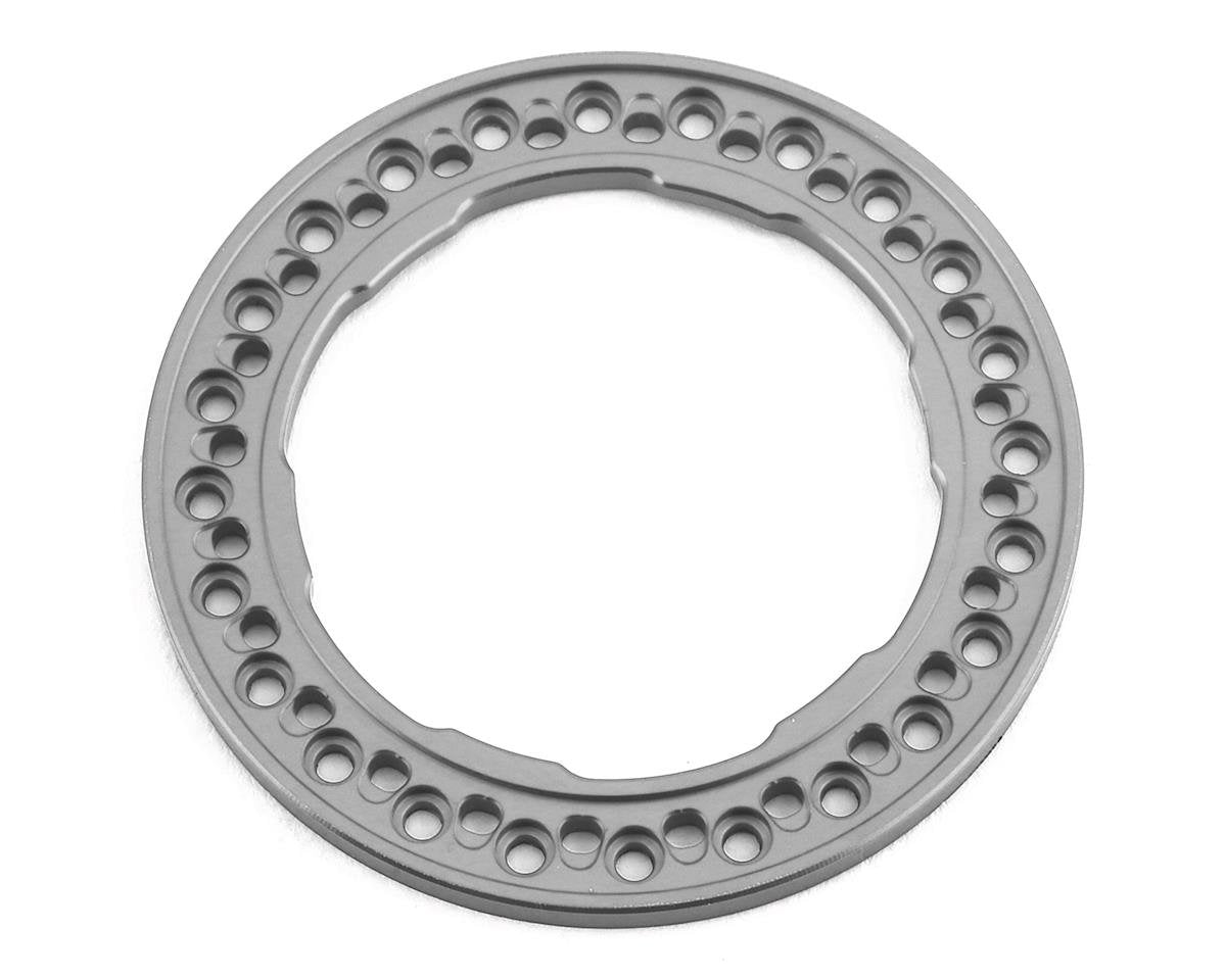 Vanquish Products Dredger 1.9" Beadlock Ring (Silver) (VPS05161)