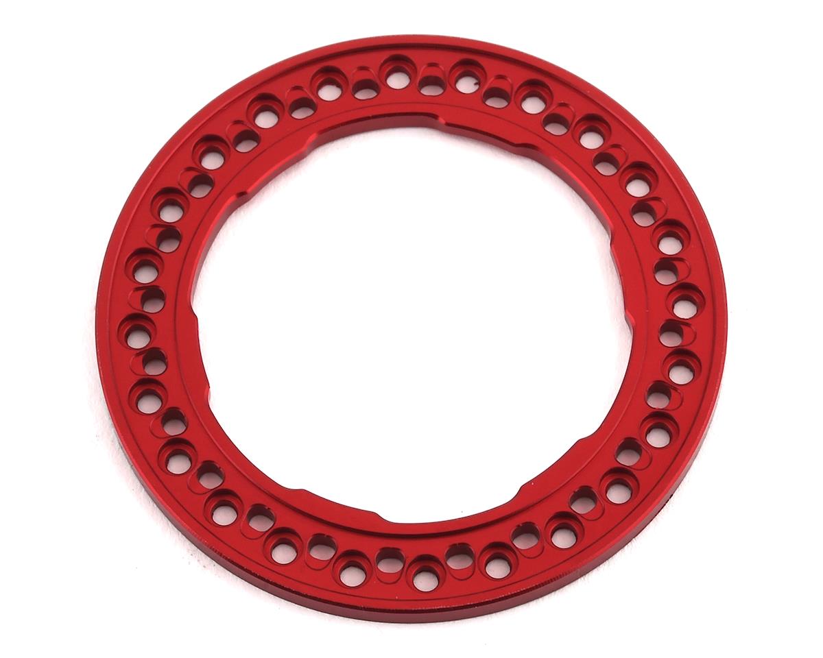Vanquish Products Dredger 1.9" Beadlock Ring (Red) (VPS05163)