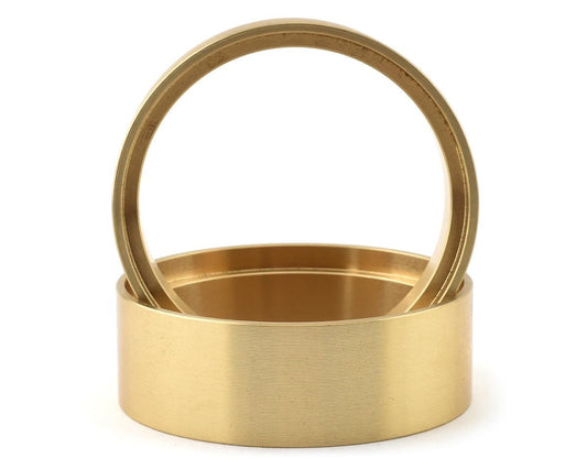 Vanquish Products Brass 0.8" 1.9" Wheel Clamp Rings (2) (VPS05253)