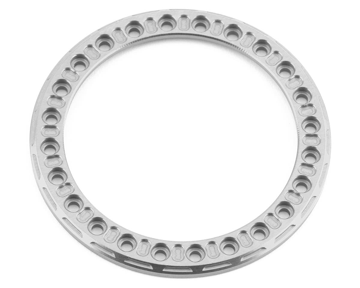 Vanquish Products 1.9" IFR Skarn Beadlock Ring (Silver) (VPS05441)