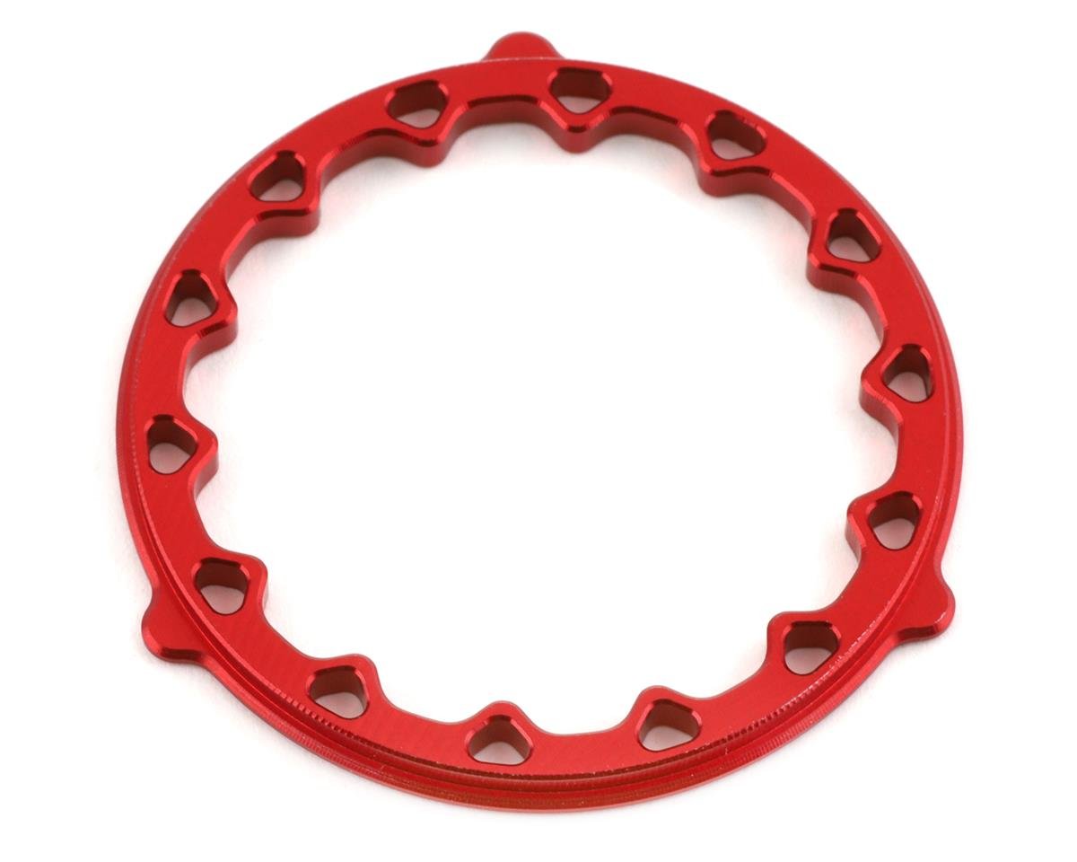 Vanquish Products 1.9" Delta IFR Inner Ring (Red) (VPS05453)