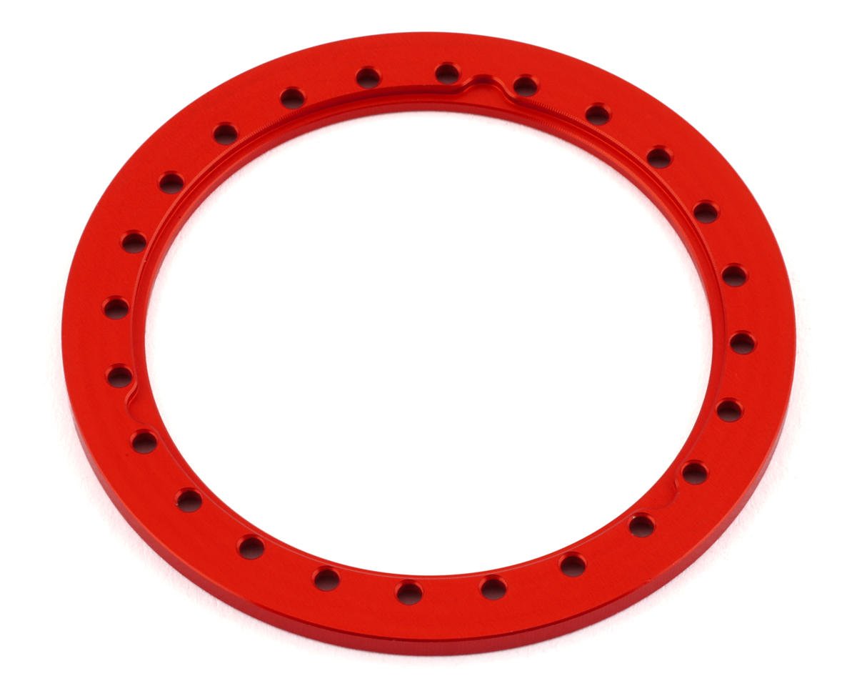 Vanquish Products 2.2" IFR Original Beadlock Ring (Red) (VPS05503)