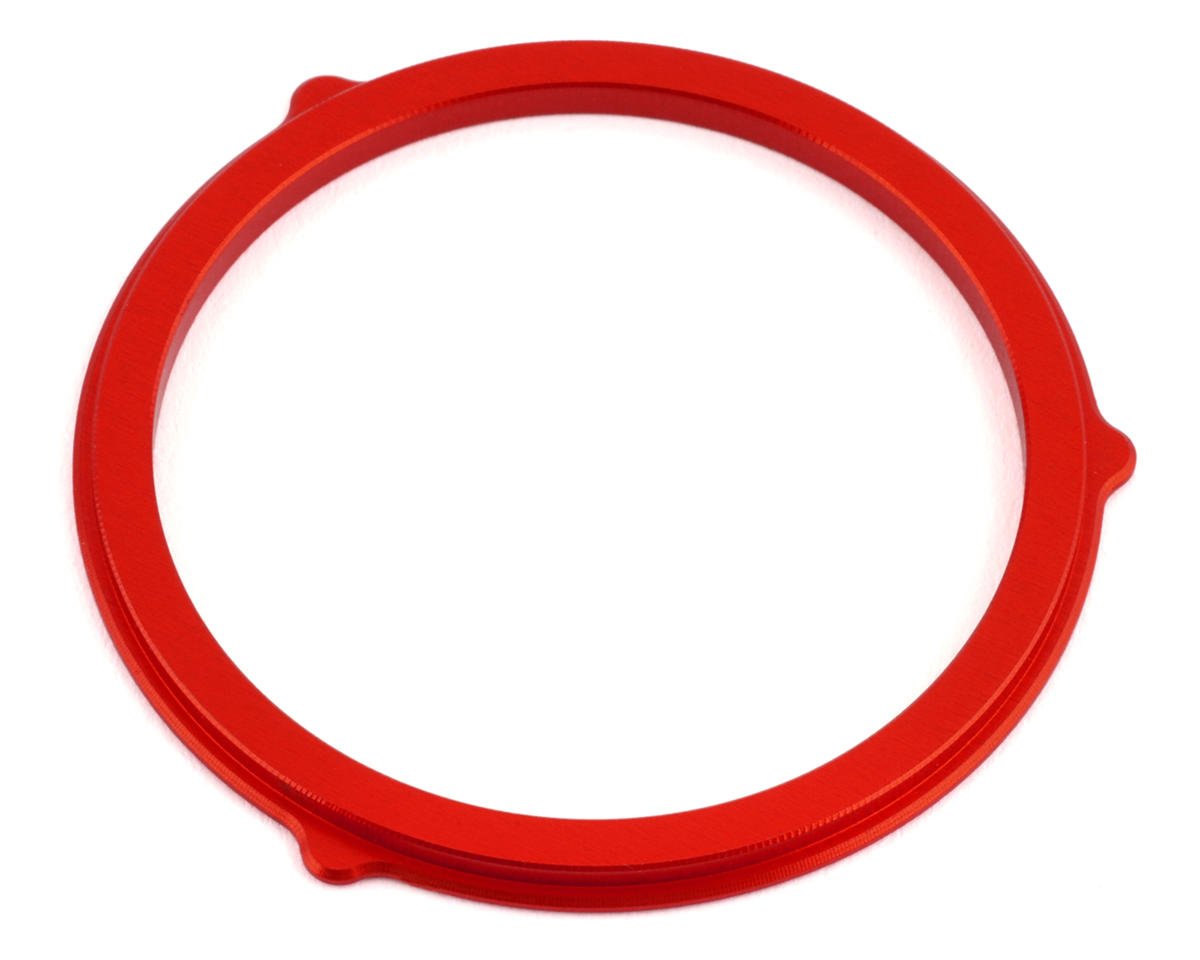 Vanquish Products 2.2" Slim IFR Inner Ring (Red) (VPS05533)