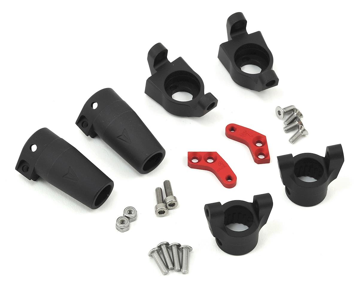 Vanquish Products Wraith Stage 1 Kit (Black) (VPS06509)