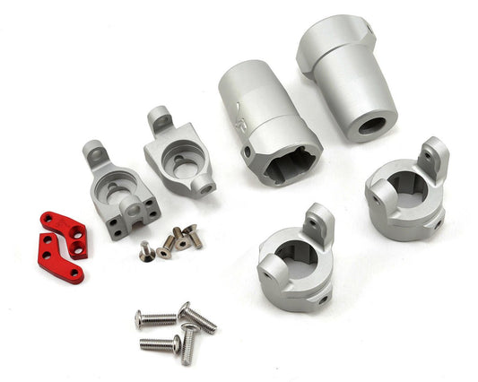 Vanquish Products Wraith Stage 1 Kit (Silver) (VPS06510)