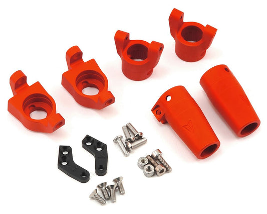 Vanquish Products Wraith Stage 1 Kit (Red) (VPS06513)