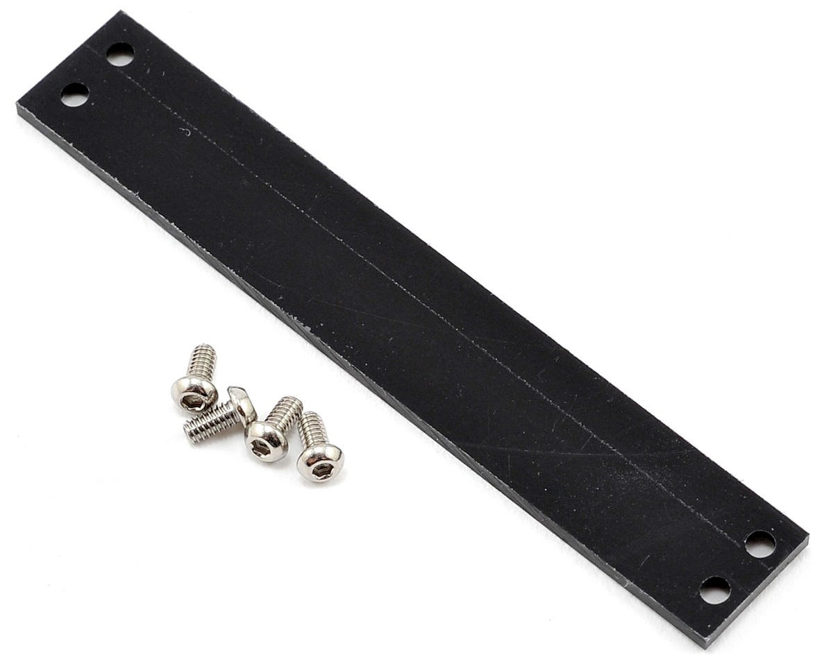 Vanquish Products "Currie Rockjock" Delrin Skidplate (VPS06649)