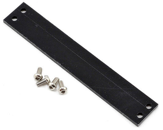 Vanquish Products "Currie Rockjock" Delrin Skidplate (VPS06649)
