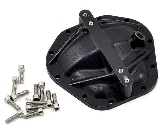 Vanquish Products "Ultimate 60 LPW" Differential Cover (Black) (VPS06651)