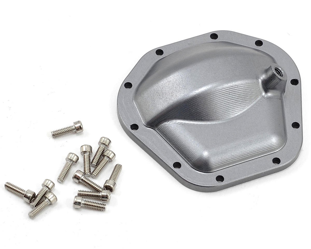 Vanquish Products "Dana 60" Heavy Duty Differential Cover (Grey) (VPS06662)