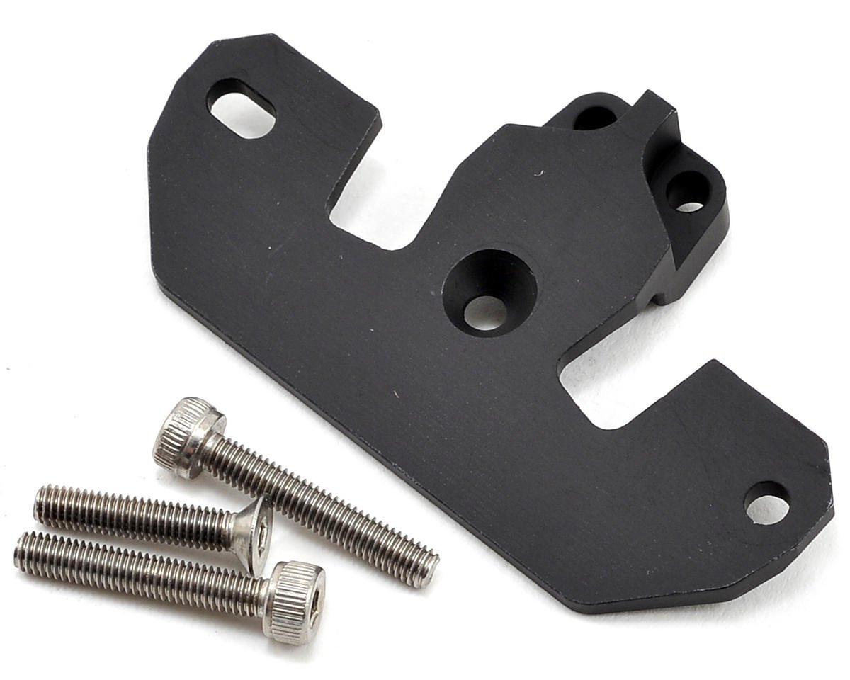 Vanquish Products "Currie Rockjock" Servo Mount (Black) (VPS06701)