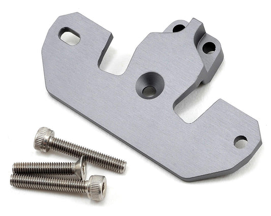 Vanquish Products "Currie Rockjock" Servo Mount (Grey) (VPS06702)