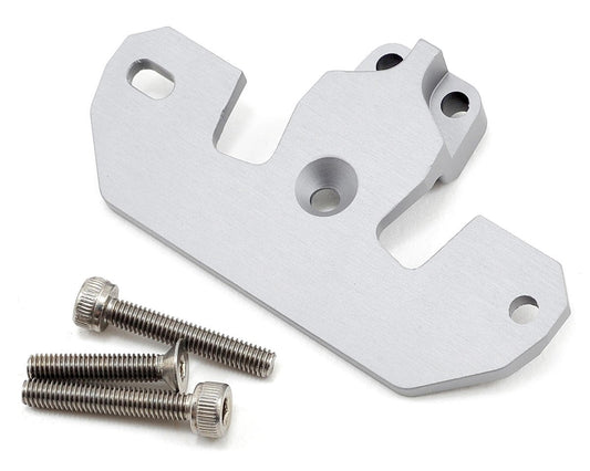 Vanquish Products "Currie Rockjock" Servo Mount (Silver) (VPS06703)