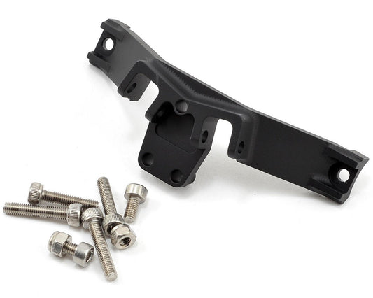 Vanquish Products "Currie Rockjock" Truss & Upper Link Mount (Black) (VPS06711)