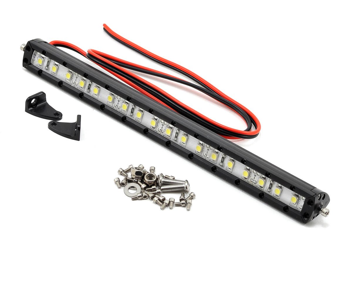 Vanquish Products Rigid Industries 6" LED Light Bar (Black) (VPS06751)