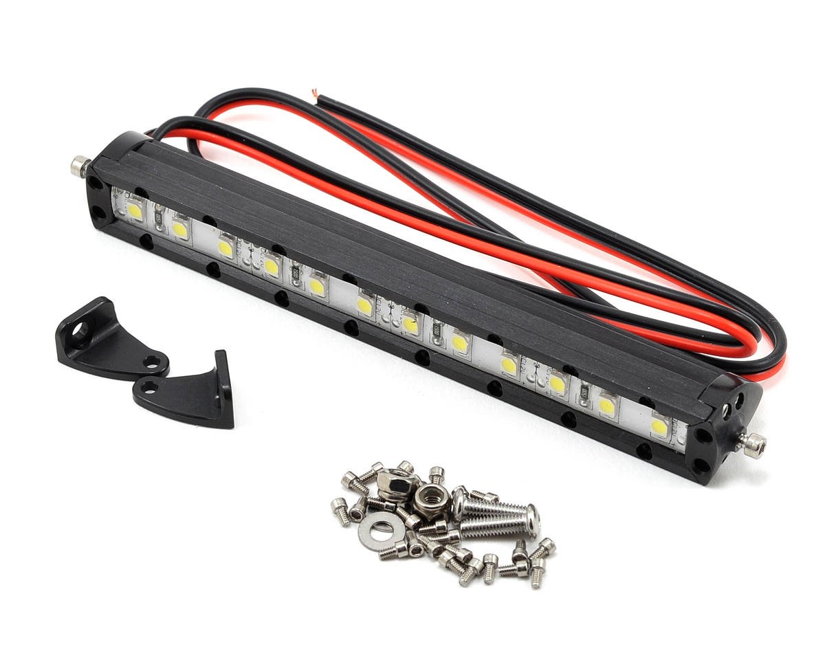 Vanquish Products Rigid Industries 4" LED Light Bar (Black) (VPS06755)