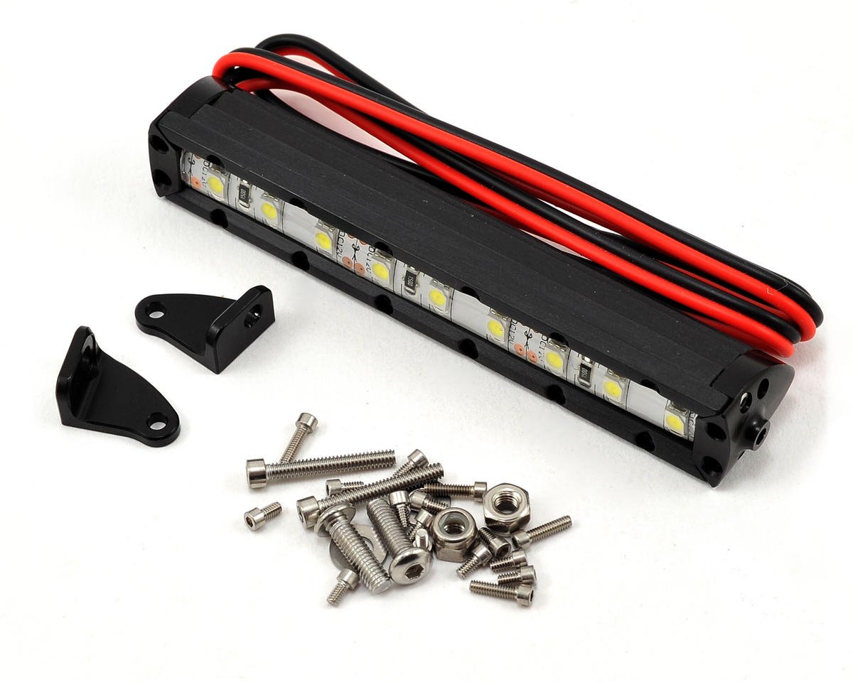 Vanquish Products Rigid Industries 3" LED Light Bar (Black) (VPS06757)