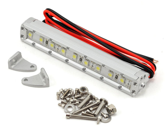 Vanquish Products Rigid Industries 3" LED Light Bar (Silver) (VPS06758)