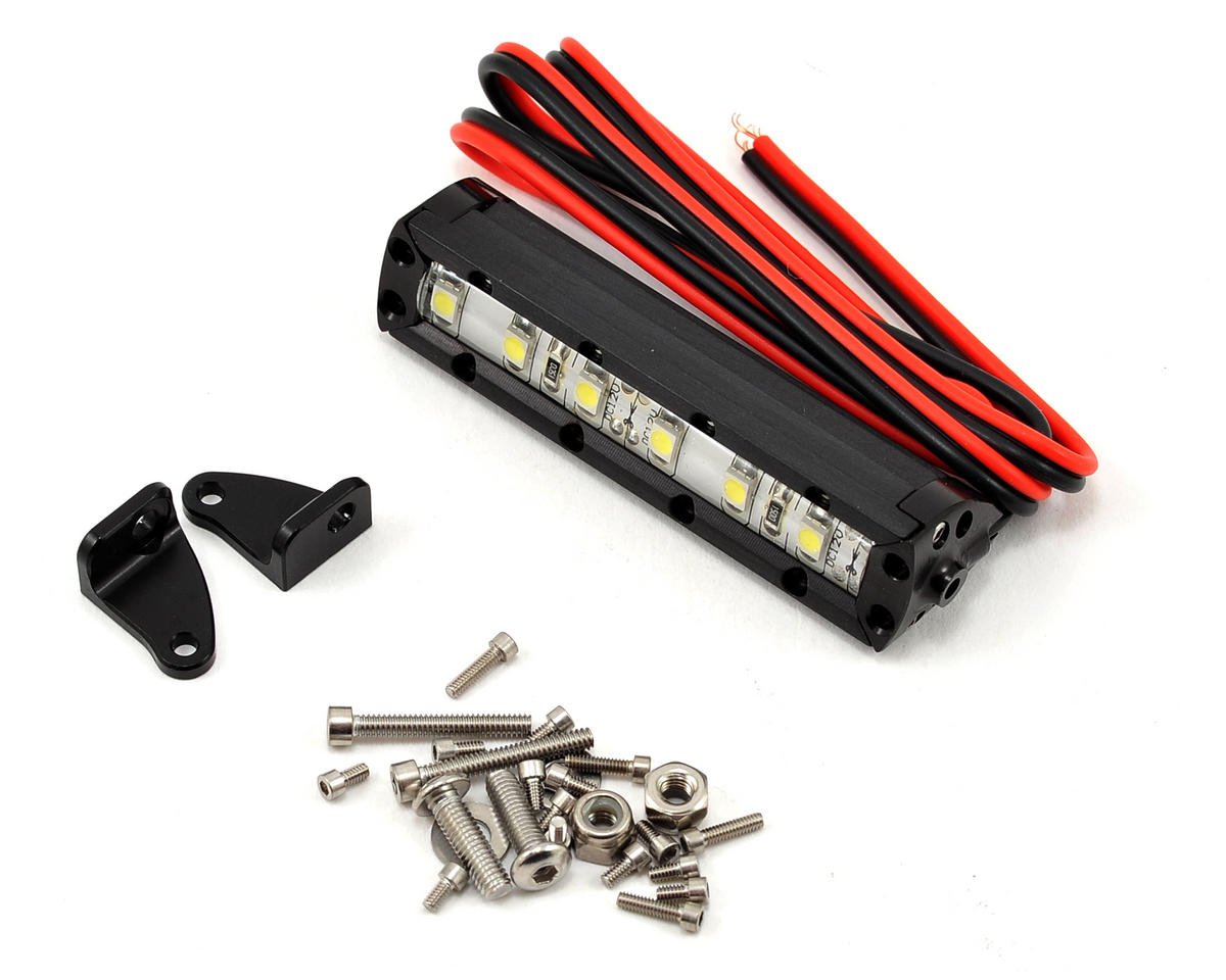 Vanquish Products Rigid Industries 2" LED Light Bar (Black) (VPS06759)