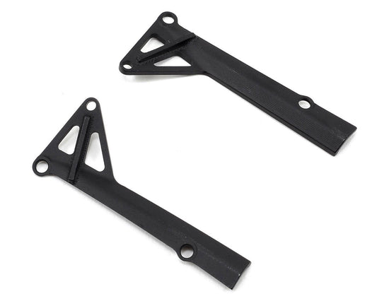 Vanquish Products Poison Spyder JK Light Bar Mount (Black) (VPS06780)
