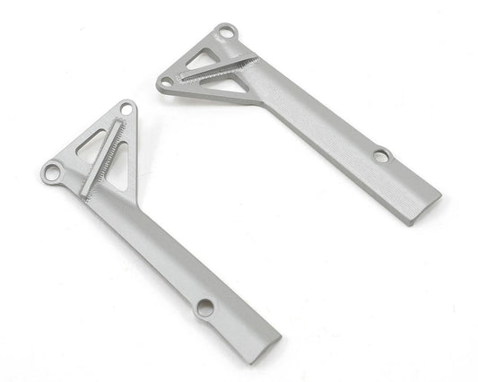 Vanquish Products Poison Spyder JK Light Bar Mount (Silver) (VPS06781)