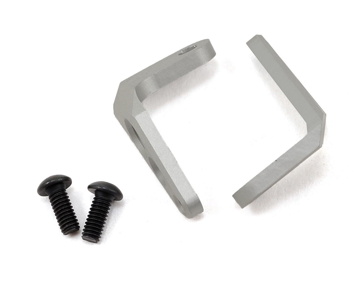 Vanquish Products Twin Hammer Front LED Mount (Silver) (VPS06822)