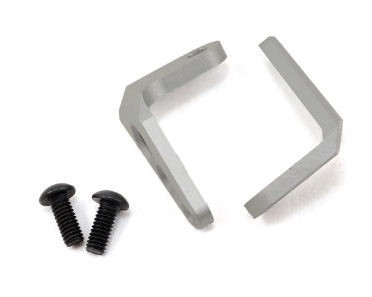 Vanquish Products Twin Hammer Front LED Mount (Silver) (VPS06822)