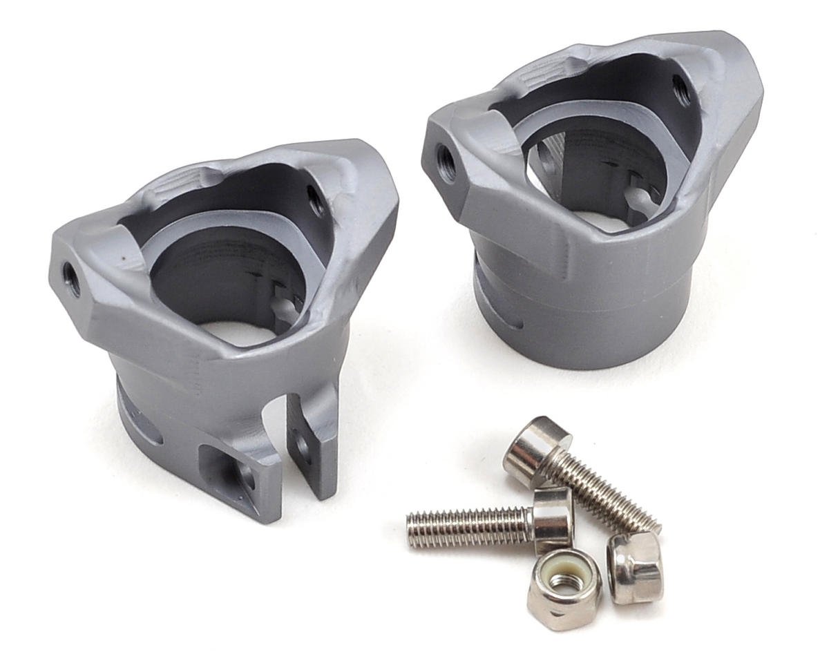 Vanquish Products Wraith Scale C-Hub Set (2) (Grey) (VPS07012)