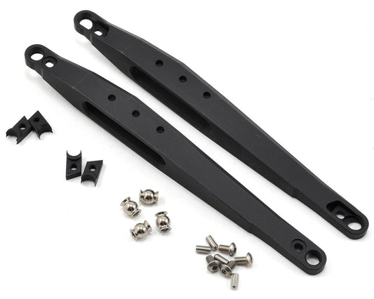 Vanquish Products Yeti Trailing Arm (2) (Black) (VPS07350)