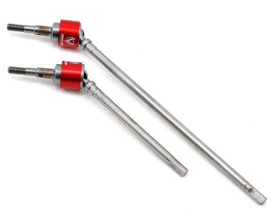 Vanquish Products Wraith VVD V1-HD 4mm Stub Axle Set (VPS07370)