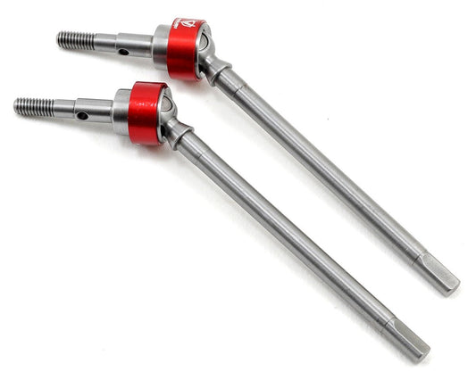 Vanquish Products SCX10 VVD V1-HD 4mm Stub Axle Set (VPS07380)