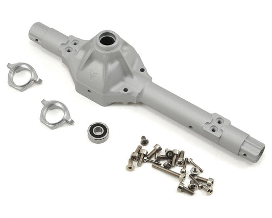 Vanquish Products AR60 Wraith/Yeti V2 OCP Axle Housing (Silver) (VPS07601)