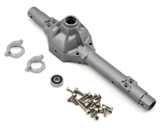 Vanquish Products AR60 Wraith/Yeti V2 OCP Axle Housing (Grey) (VPS07602)