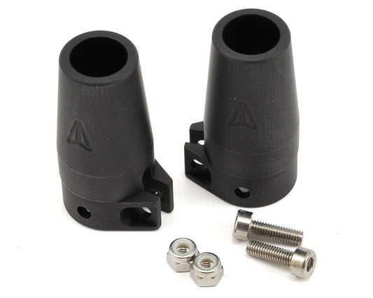 Vanquish Products Aluminum Wraith/Yeti Clamping Lockout (2) (Black) (VPS07670)